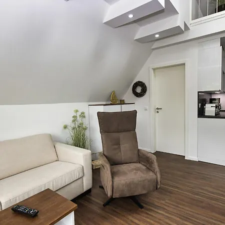 Inselzeit 5 Apartment Busum