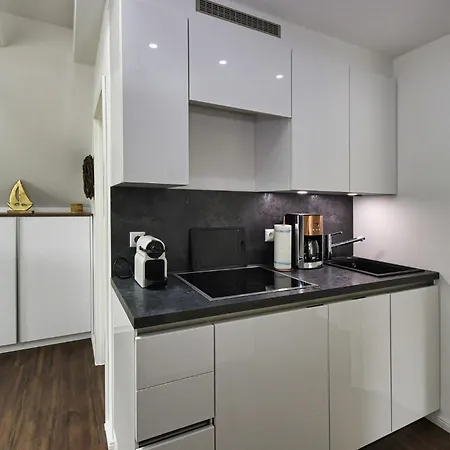 Inselzeit 5 Apartment