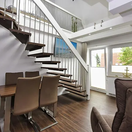 Inselzeit 5 Apartment Busum