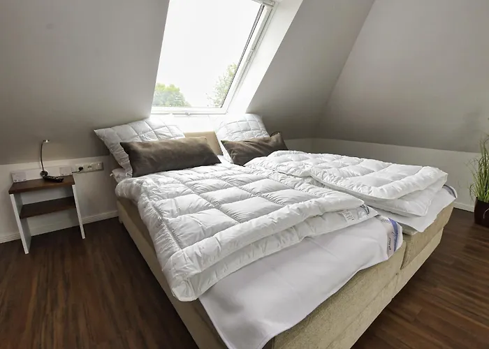 Inselzeit 5 Appartement Büsum