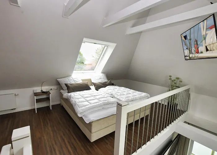 Inselzeit 5 Appartement