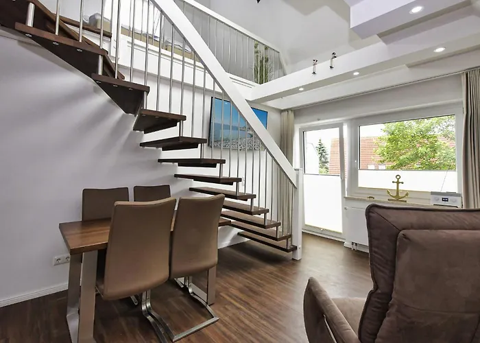 Inselzeit 5 Appartement Büsum