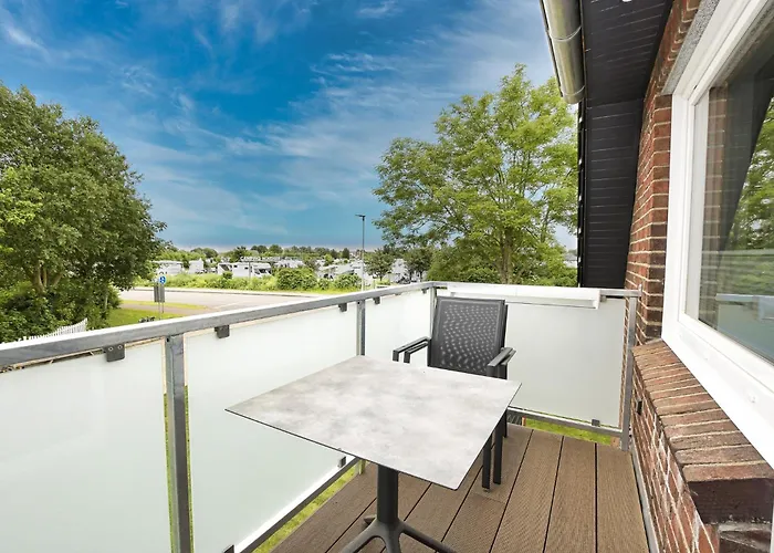 Inselzeit 5 Appartement